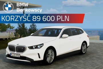 Dostępny do odbioru | KORZYŚC 89 600 PLN | BMW Bońkowscy Wrocław