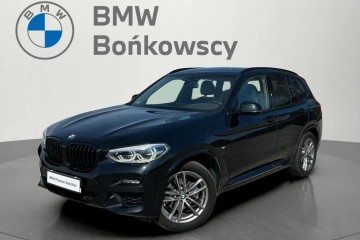 20d 190 KM xDrive M Sport Led Navi Kamera Ambiente Tempomat Salon PL