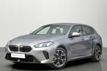 DEMO BMW 118d M Design | BMW Bońkowscy Wrocław