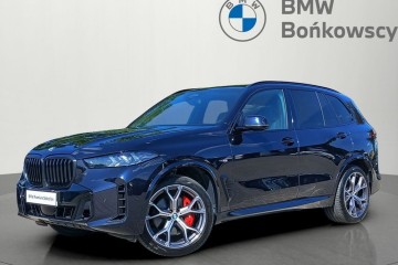 xDrive40d 340KM M Sport Pro Aero LED Zawieszenie adapt LED