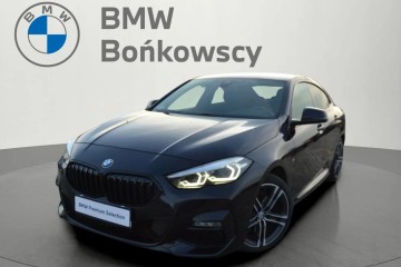 218i 140 KM LED M Pakiet Navi Tempomat Kamera Salon Polska Serwis ASO