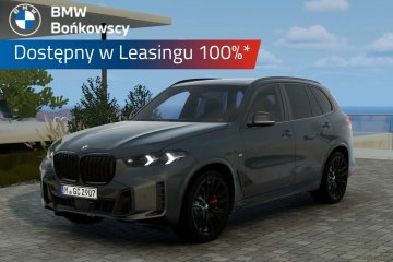 Dostępny od ręki | Leasing 100%* | BMW Bońkowscy Wrocław
