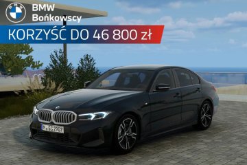 RABAT 46 600 zł | Dostawa w styczniu | BMW Bońkowscy Wrocław
