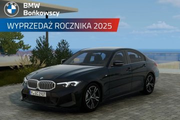 RABAT 46 600 zł | Dostawa w styczniu | BMW Bońkowscy Wrocław