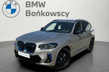 iX3 286 KM M Pakiet Adaptive Led  Harman/Kardon Impressive Salon PL