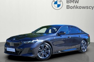 BMW 520d xDrive M Sport Harman Kardon Ambiente LED Asystenci Kamera