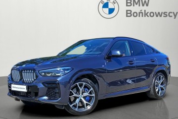 xDrive40d M sport Aero Shadow HarmanKardon HAK Fotel Komfort