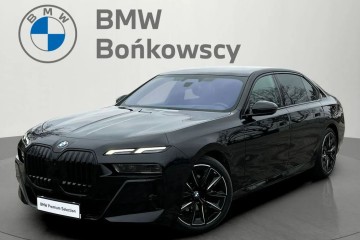 740d 285 KM xDrive M PRO Hak Led ACC Navi Shadow-Line Salon Polska ASO