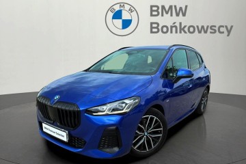 BMW 218d Active Tourer M Sport Dach panoramiczny Harman Kardon Widescr
