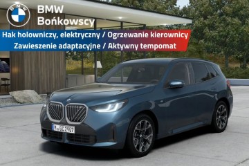 Hak holowniczy / Ogrzewanie kierownicy / Tempomat aktywny / Kamery 360