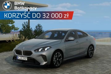 Wyprzedaż 2025 | RABAT 32 000 zł | BMW Bońkowscy Wrocław