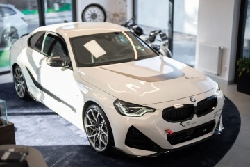 Wyprzedaż rocznika 2025 | M240i xDrive | BMW Bońkowscy