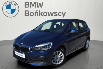 218d 150 KM Led Advantage Tempomat Salon Polska Serwis ASO