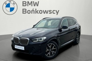 30i xDrive 245 KM Led Hak Kamera ACC M Pakiet Car Play Serwis ASO