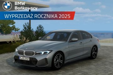 RABAT 50 900 zł | Dostawa w styczniu | BMW Bońkowscy Wrocław