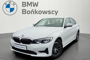 318i 156 KM Advantage Led Serwis ASO Navi Salon Polska