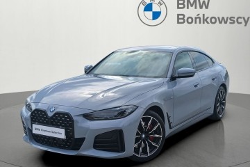 BMW 420d Gran Coupé M Sport Pro Aero Shadowline Panorama Keyless Klima