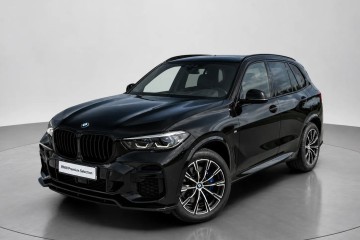 M Sport Zawieszenie adaptacyjne LED Asystenci Harman/Kardon HAK