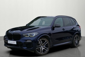 M50i M pakiet Aero Harman HeadUP Kamery 360 HAK