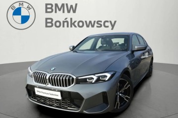 318i 156KMLED Head-up M Pakiet ACC 360 Navi Car Play Ambiente Salon PL