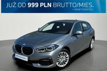 118i 140 KM Led Navi Tempomat Gwarancja Car Play Salon Polska ASO