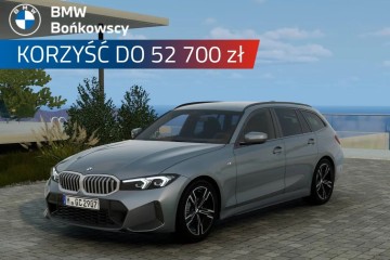 Wyprzedaż rocznika 2025 | RABAT 52 700 zł | BMW Bońkowscy Wrocław