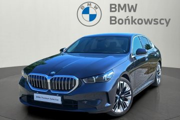 BMW 550e xDrive M Sport Panorama Bower&Wilkins Klima4X Fotele komf LED
