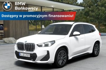 Dostępne w promocyjnym finansowaniu BMW Financial Services!