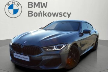M850i 530 KM xDrive Laser M Pakiet ACC Navi 360 Head UP Salon Polska