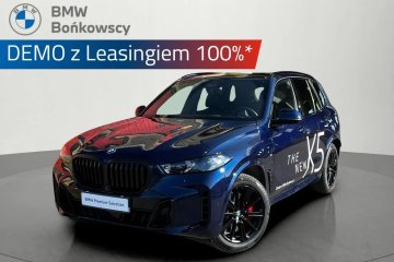 Samochód DEMO dostępny z leasingiem 100%* | BMW Bońkowscy Wrocław