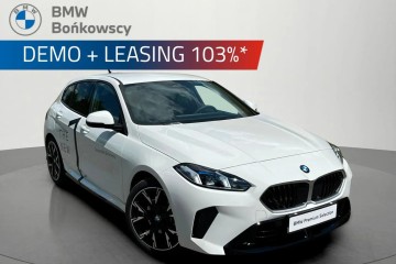 DEMO z korzyścią do 30 600 zł + LEASING 103%