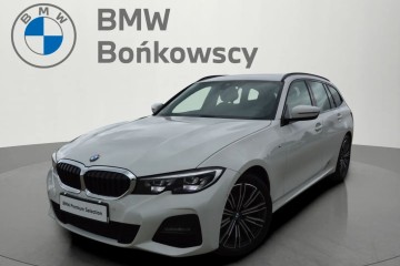 320 d 190 KM xDrive Led Webasto M Pakiet klima 3x Salon Polska ASO