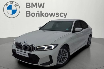 330i 245 KM xDrive Adaptive Led M Pakiet Hak Navi Car Play Head-UP