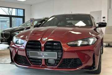 WYPRZEDAŻ 2025 | LEASING 103% | BMW Bońkowscy Wrocław