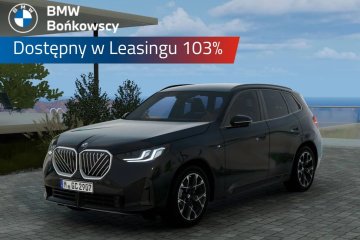 Szklany Dach | Leasing 103% | BMW Bońkowscy Wrocław