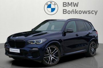 M50i M pakiet Aero Harman HeadUP Kamery 360 HAK