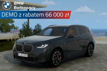 Samochód demonstracyjny | koła zimowe i 5 lat serwisów w cenie |