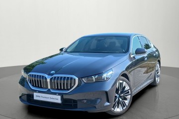 BMW 550e xDrive M Sport Panorama Bower&Wilkins Klima4X Fotele komf LED