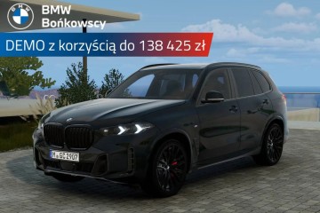 DEMO z korzyścią do 138 425 zł + LEASING 103%