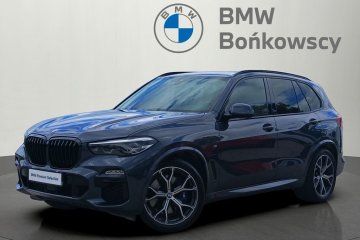 xDrive45e M sport M Sport AERO Pneumatyka Fotel Komf HAK kamery360