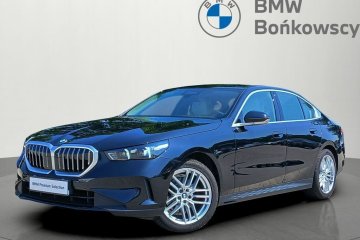 BMW 520d xDrive LED Harman Kardon Fotel komfort kamery otoczenia