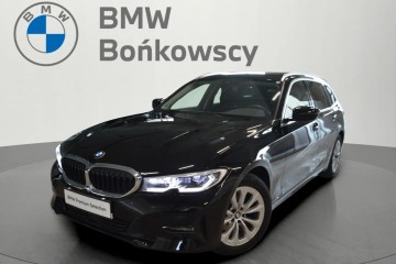 320d 190KM xDrive Laserlicht Hak Advantage ACC Kamera Car play ASO