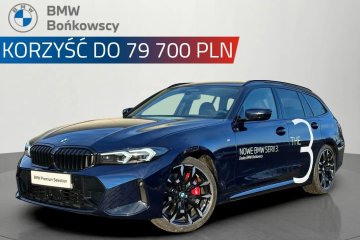 Samochód demonstracyjny | BMW Bońkowscy Wrocław