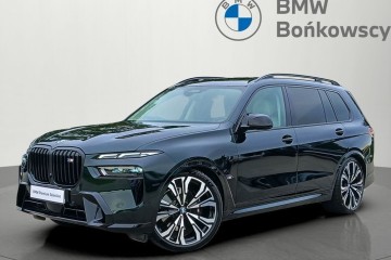 M60i xDrive 6 miejsc Bower&Wilkins Kamery360 SkyLounge HAK