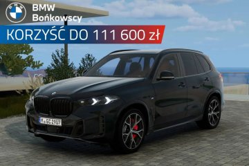 Wyprzedaż rocznika 2025 | RABAT 111 600 zł | BMW Bońkowscy Wrocław
