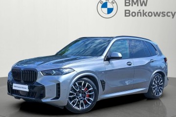 xDrive40i M Sport M Sport Pro Panorama Pneumatyka HeadUP Harman
