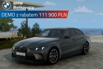 Samochód demonstracyjny | RABAT 20% | BMW Bońkowscy Wrocław