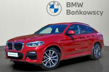 xDrive20i M Sport M Sport Aero LED Kamera HiFi Dostęp Komfort
