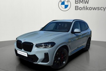 xDrive30d M Sport M Sport Aero Harman/Kardon ACC Kamery360 Hak