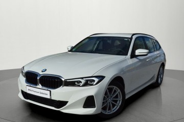 BMW 318d Touring 150KM Widescreen HAK Kamera Ambiente Klima 3x